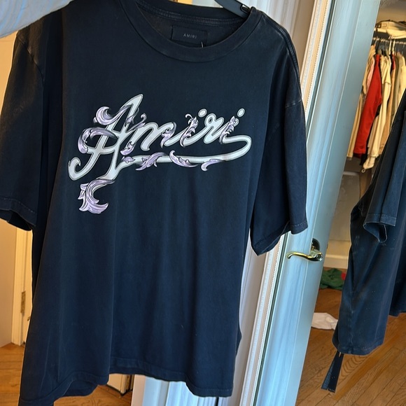 Amiri T-shirt new - Picture 3 of 6